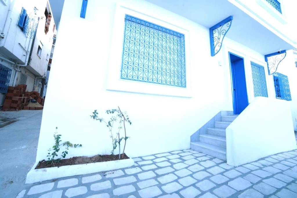סידי בו סעיד La Cozy Suite מראה חיצוני תמונה